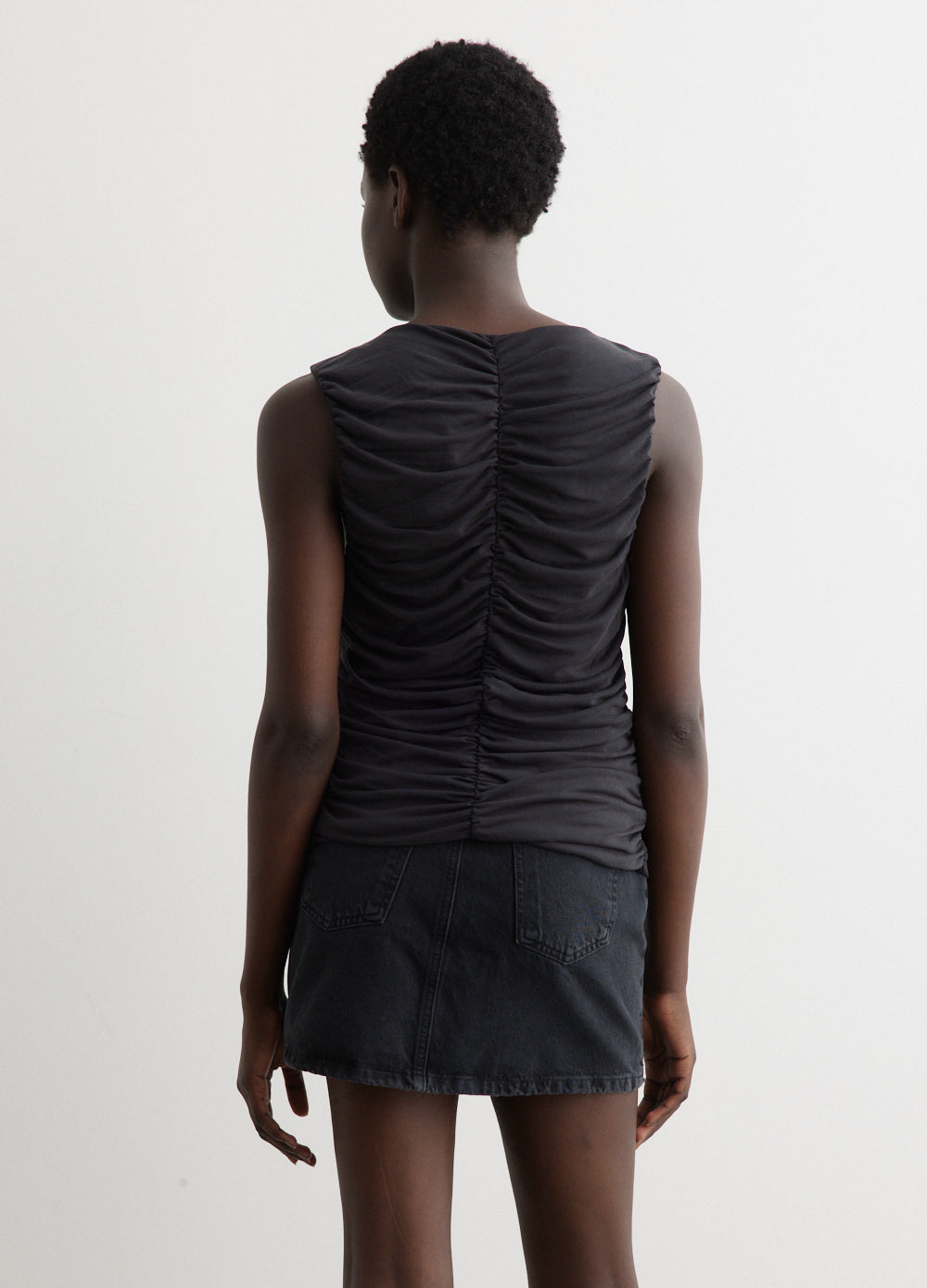 Christy Ruched Tank