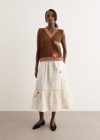Nutmeg Skirt