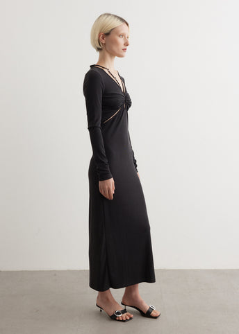 Promise Cutout Dress