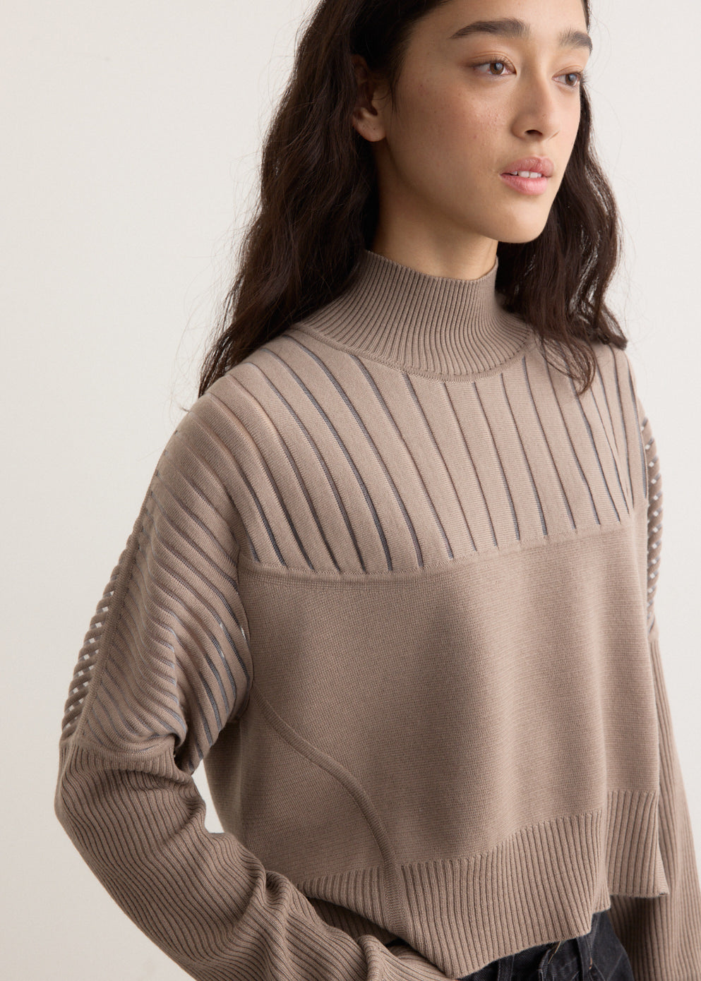 Women's ESC Knit Sweater