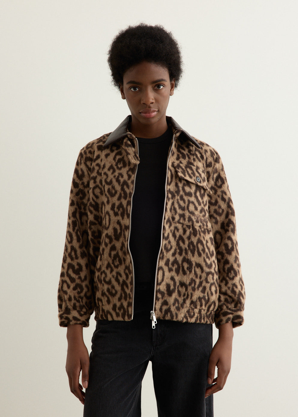 Beline Jacket