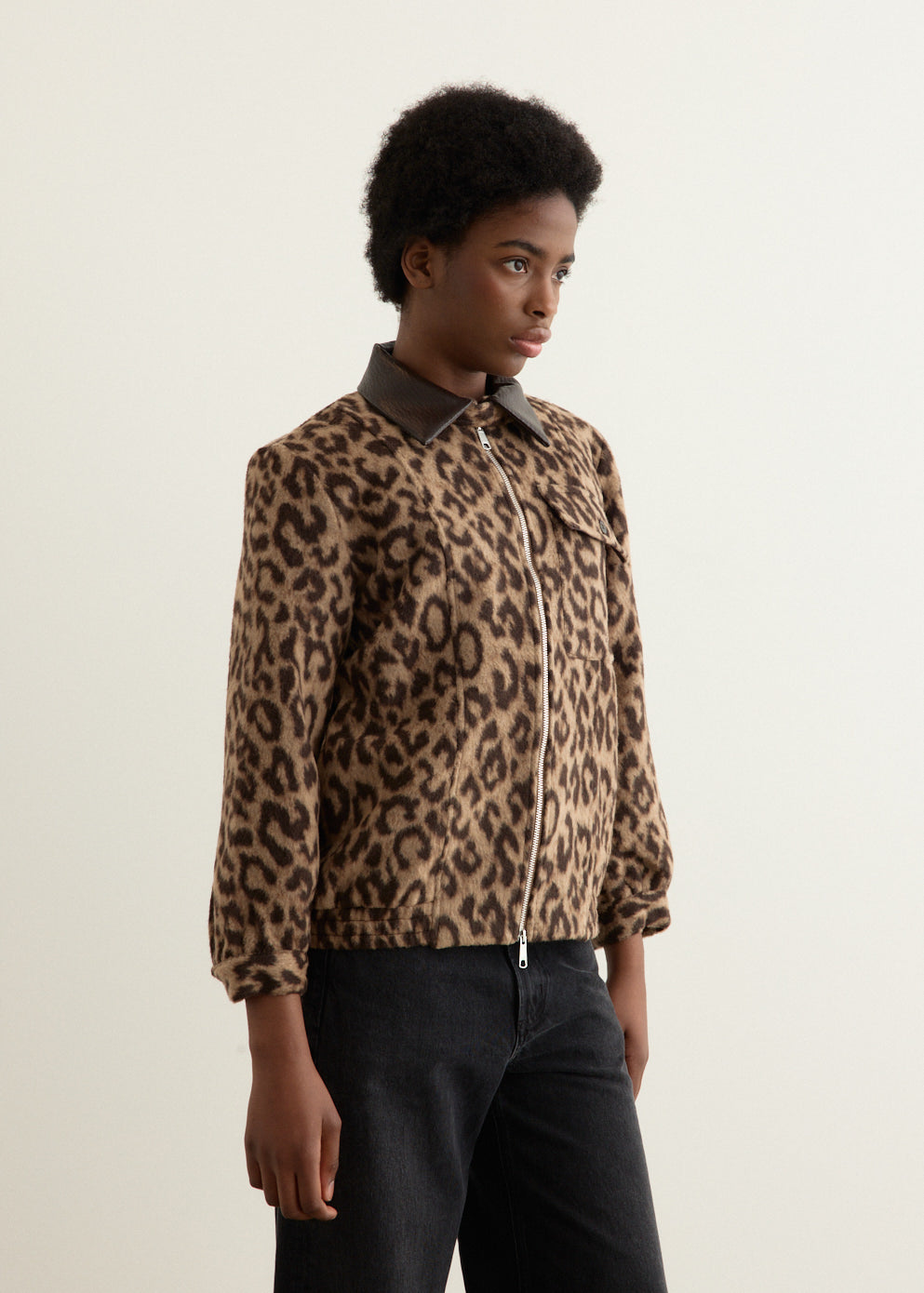 Beline Jacket