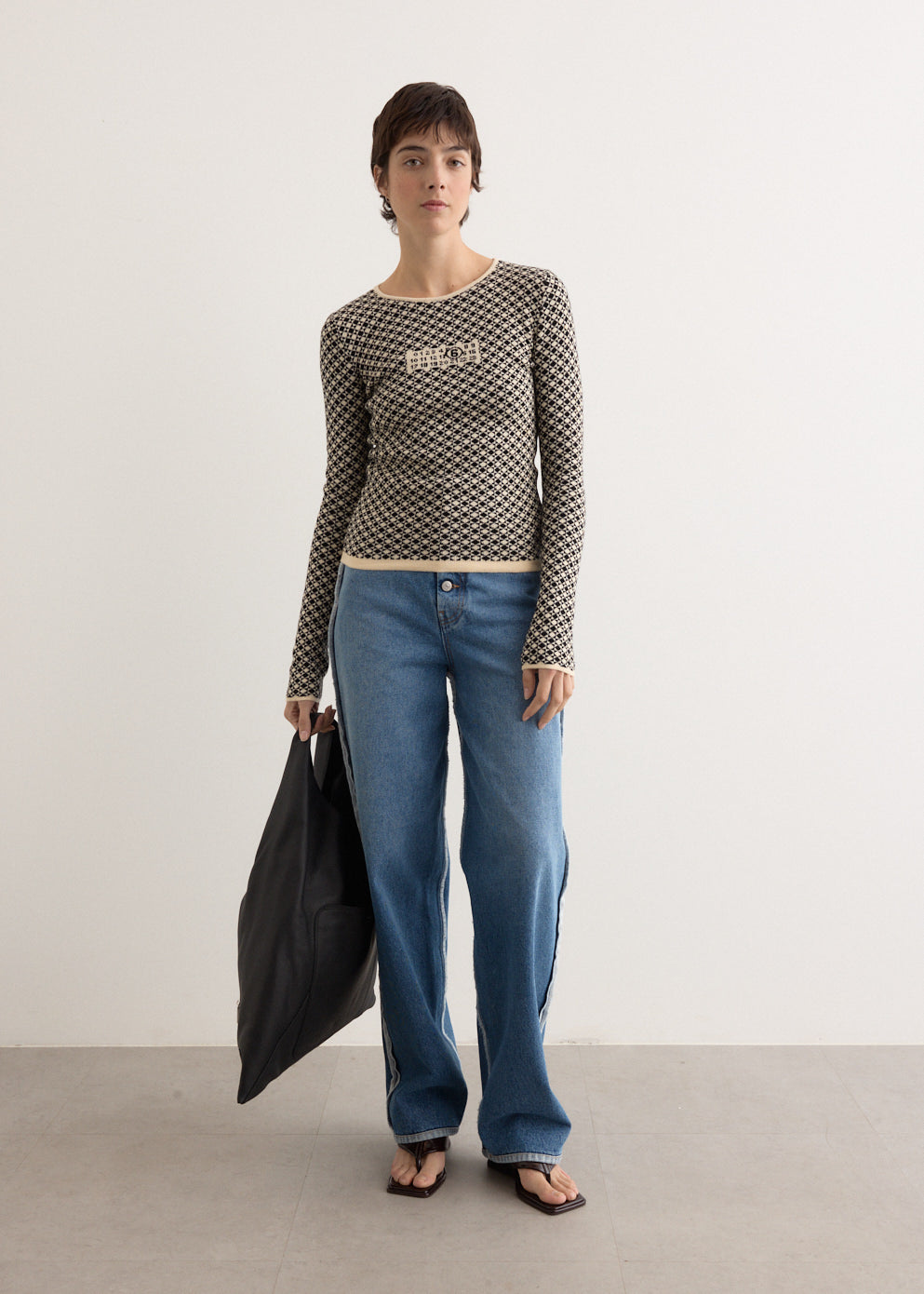 Crewneck Knit