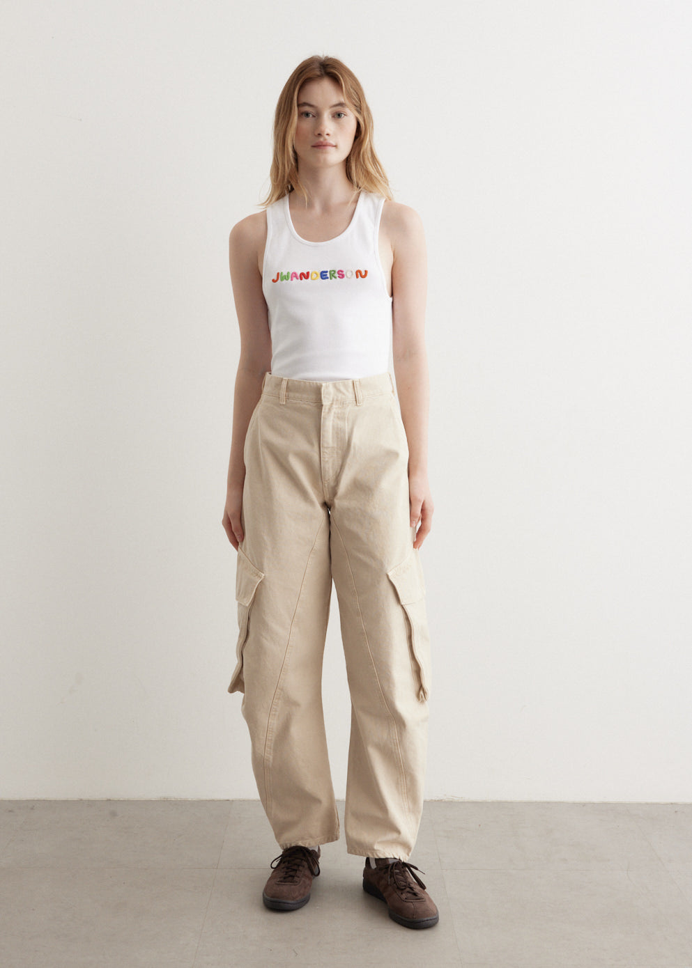 Logo Embroidery Vest