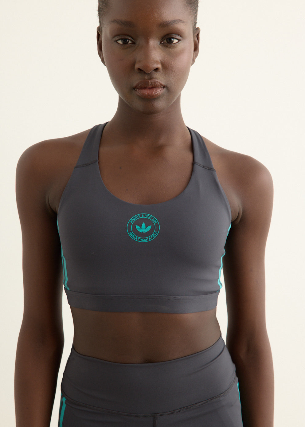 x Sporty & Rich Bralette