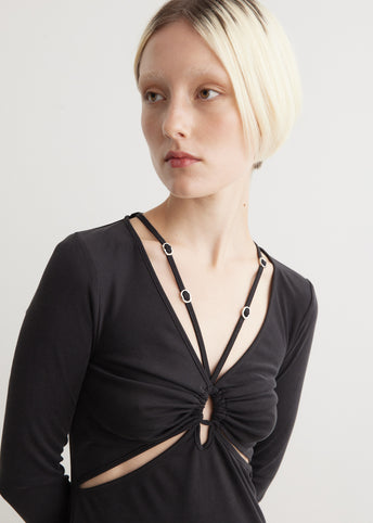 Promise Cutout Dress