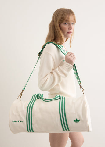 x Sporty & Rich Canvas Bag