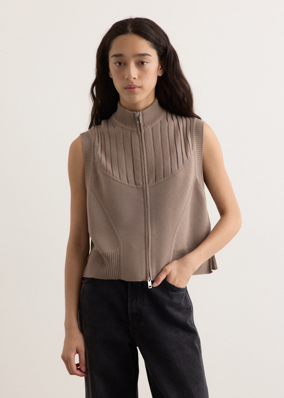 Women's ESC Knit Vest