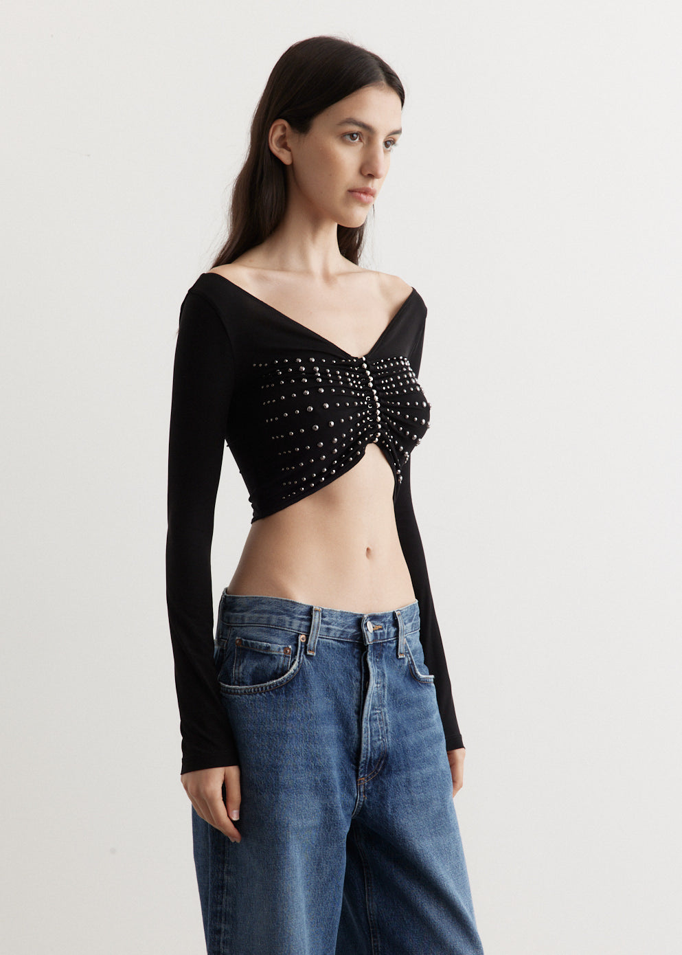 Jersey Top