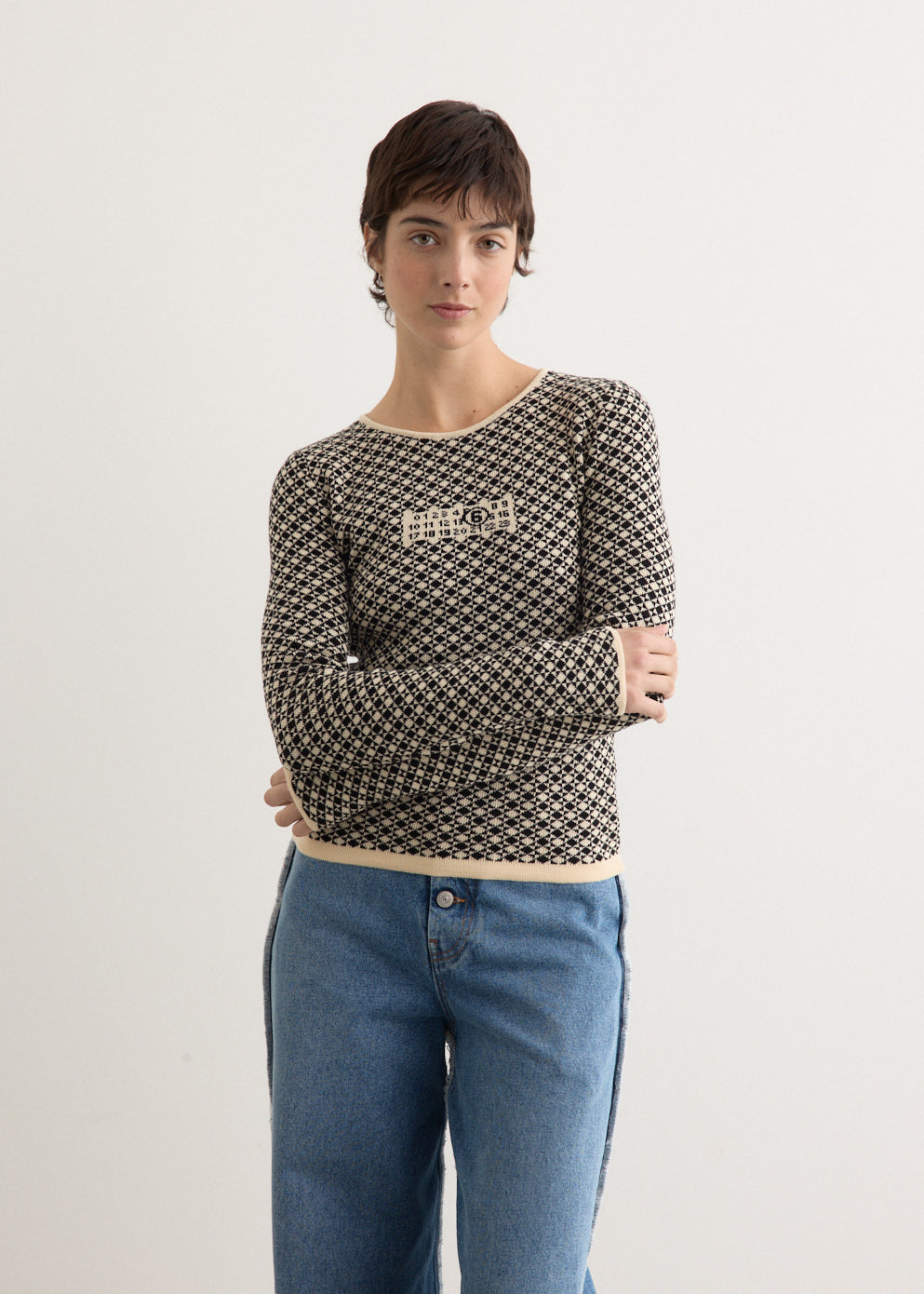 Crewneck Knit