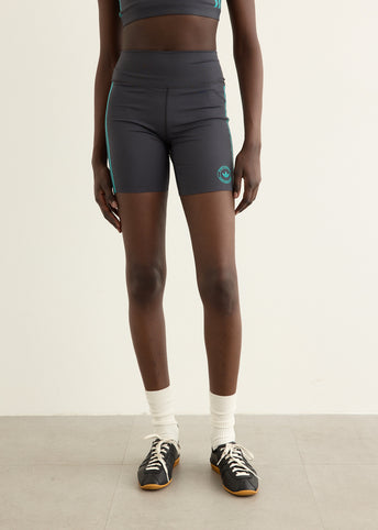 x Sporty & Rich Bike Shorts
