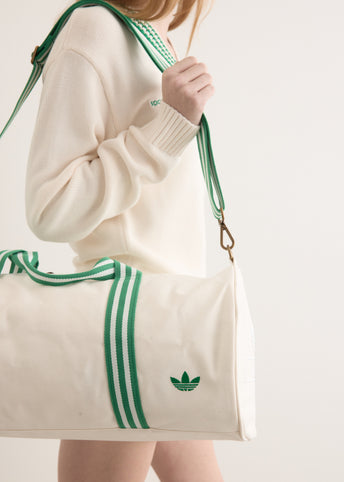 x Sporty & Rich Canvas Bag