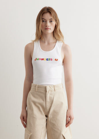Logo Embroidery Vest