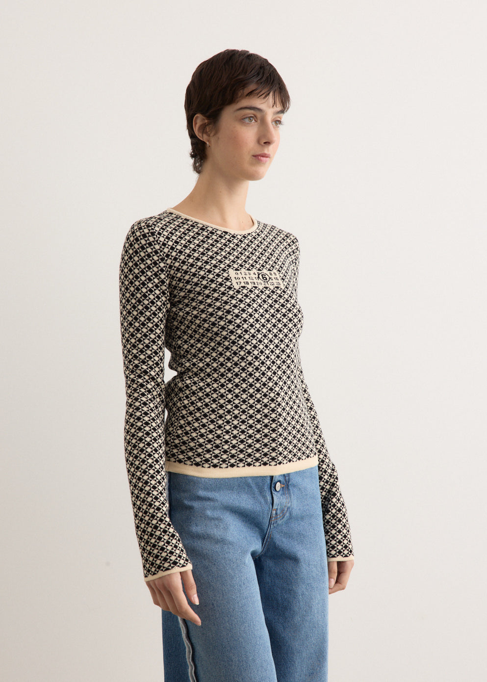 Crewneck Knit