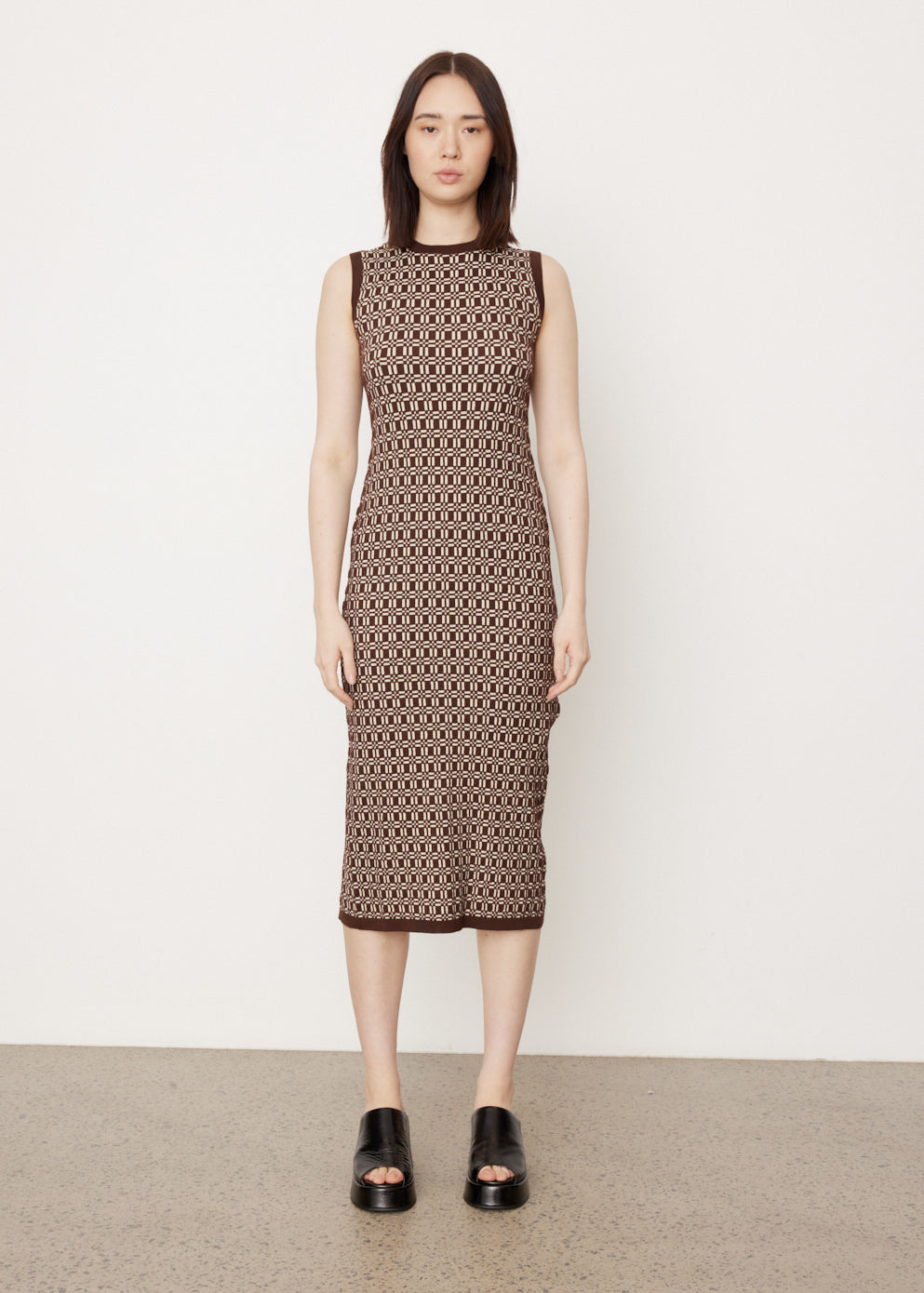 Knitted Dress