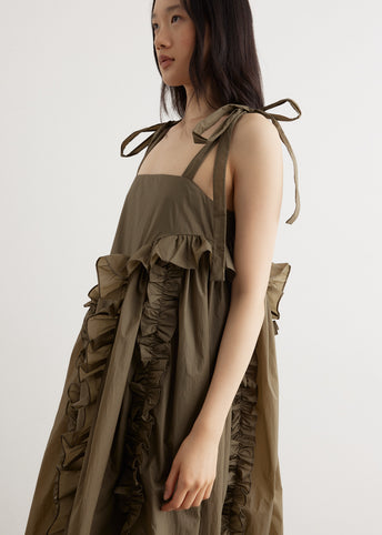 x Nona Source Oswald Dress