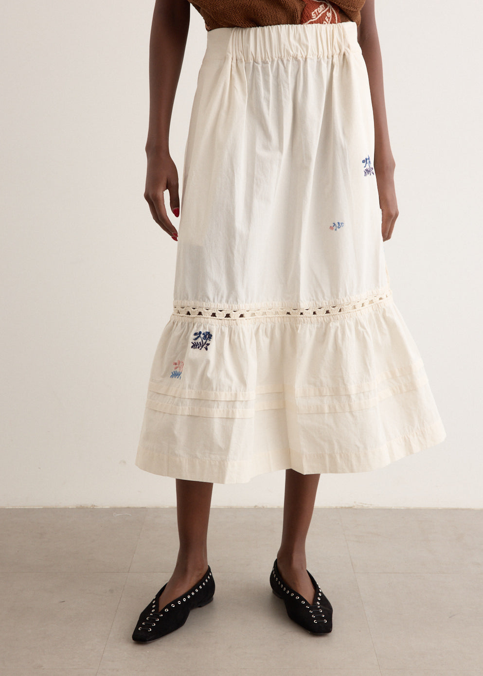 Nutmeg Skirt