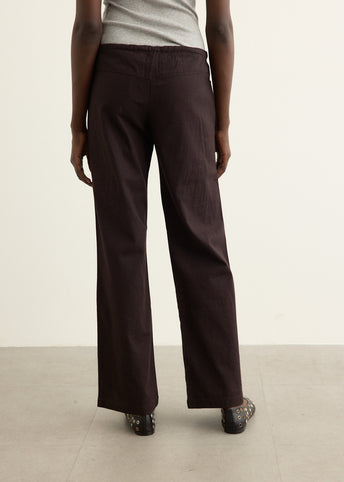 Delya Stud Trousers