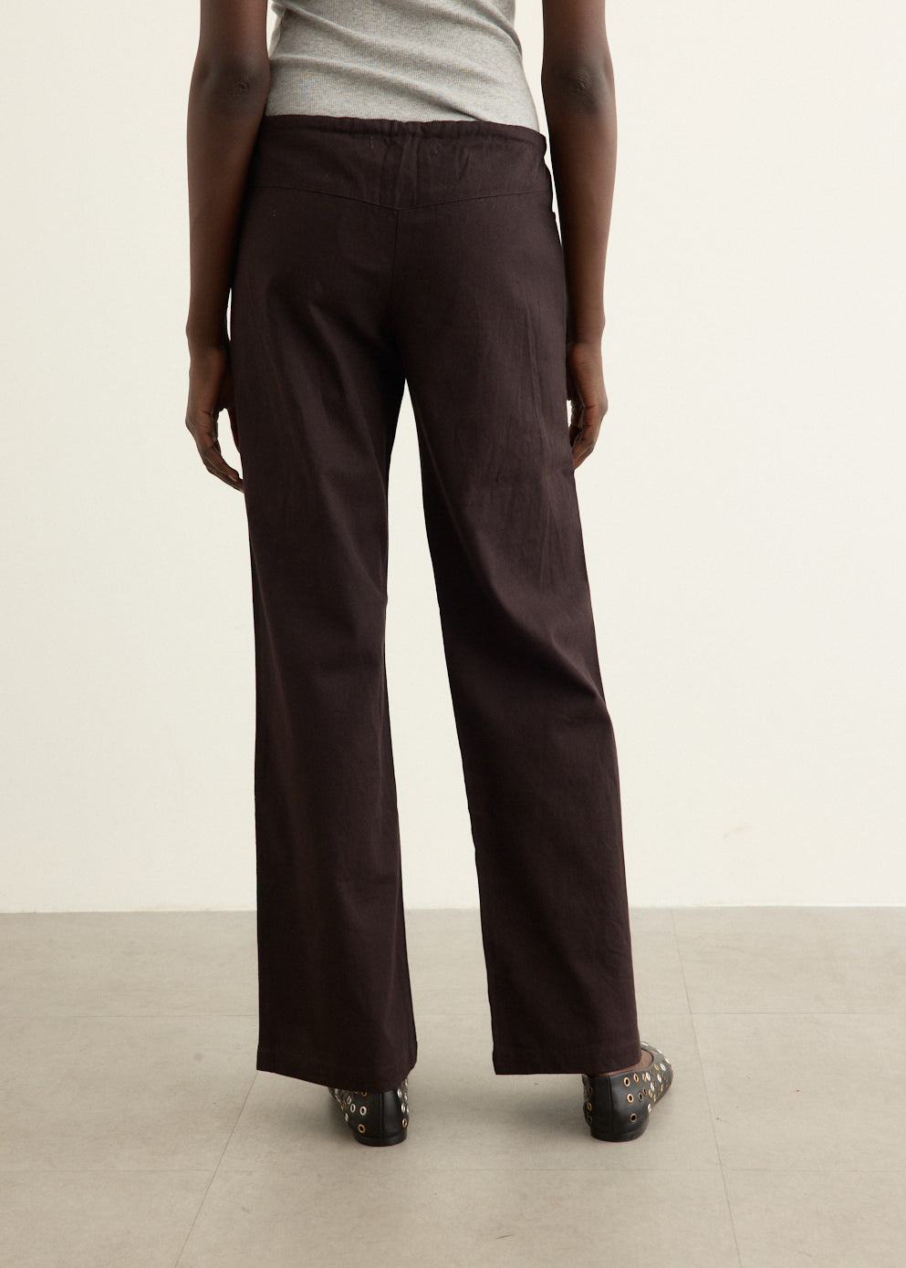 Delya Stud Trousers