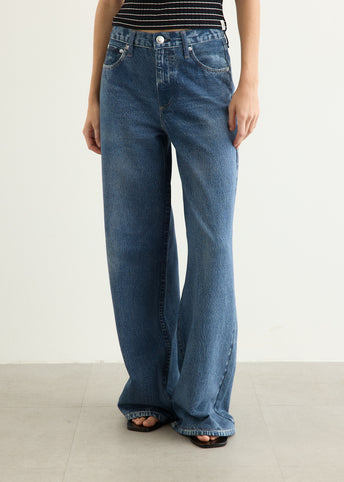 rb Miramar Sofie Wide-Leg Pants
