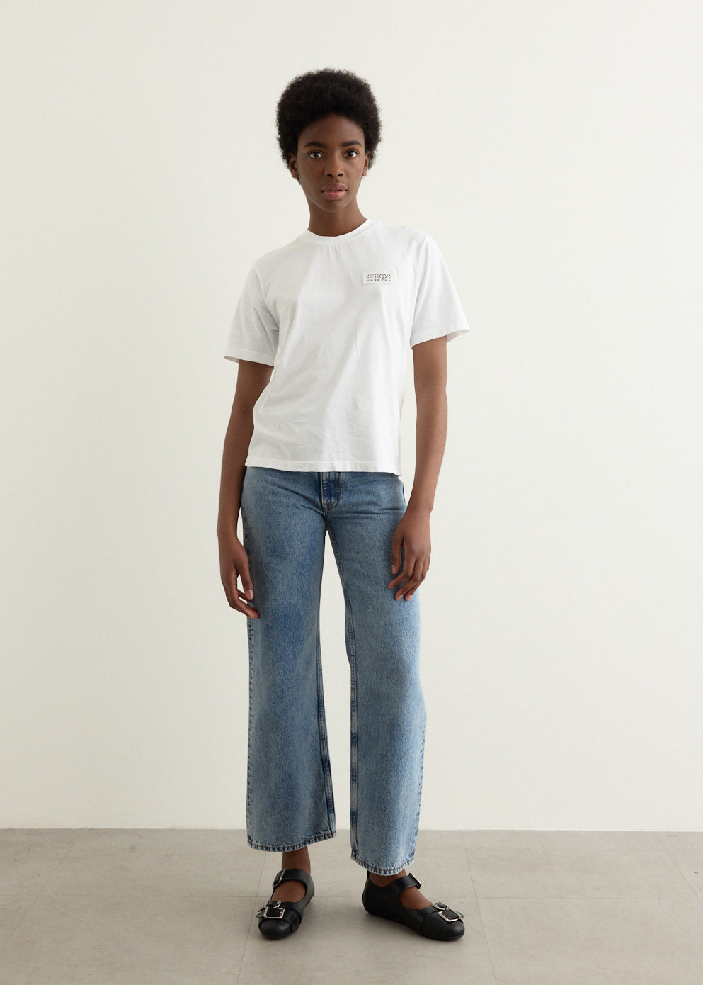 5 Pockets Jeans