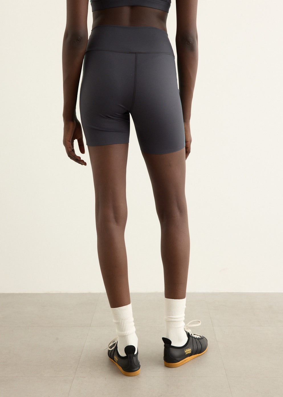 x Sporty & Rich Bike Shorts
