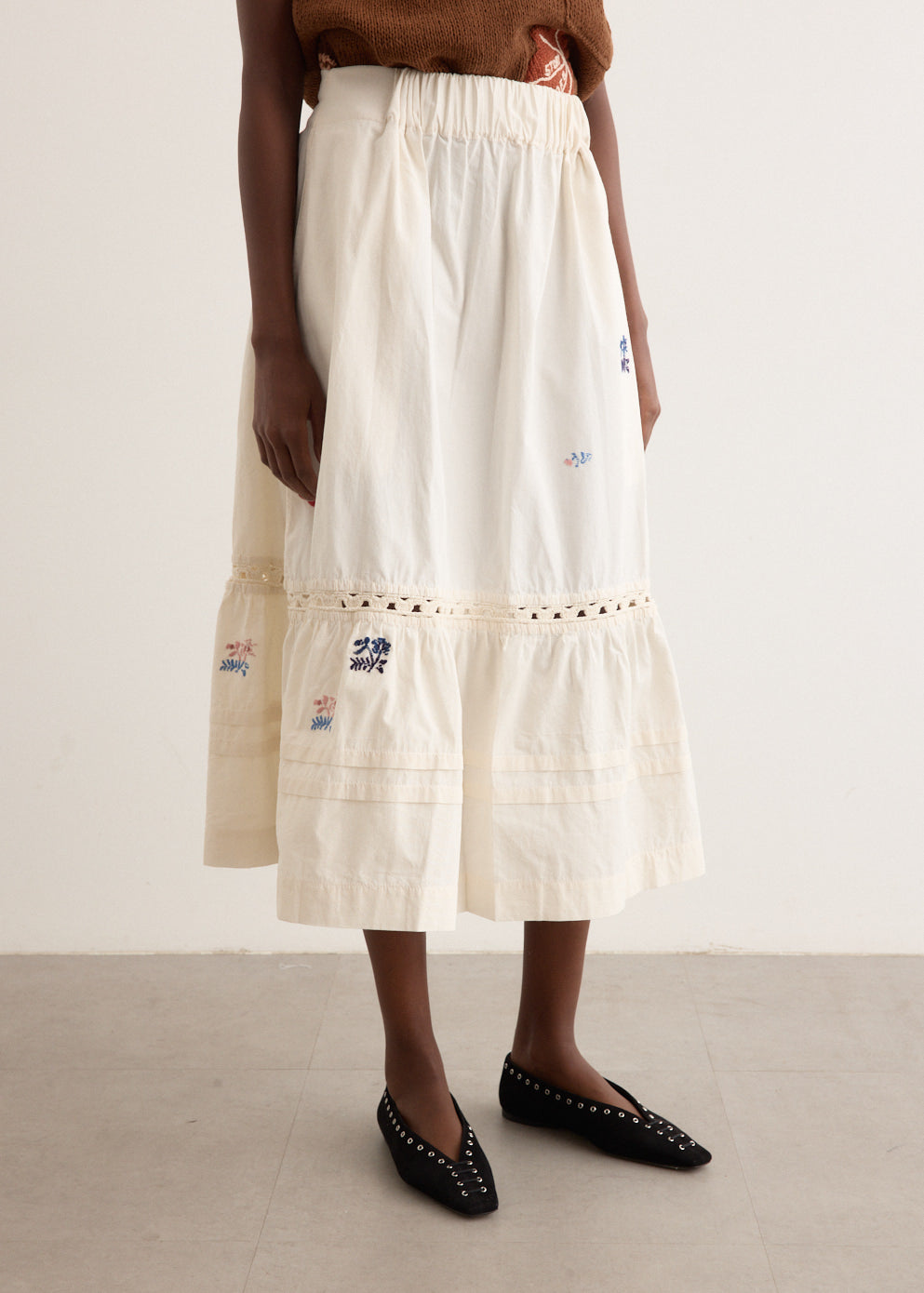 Nutmeg Skirt
