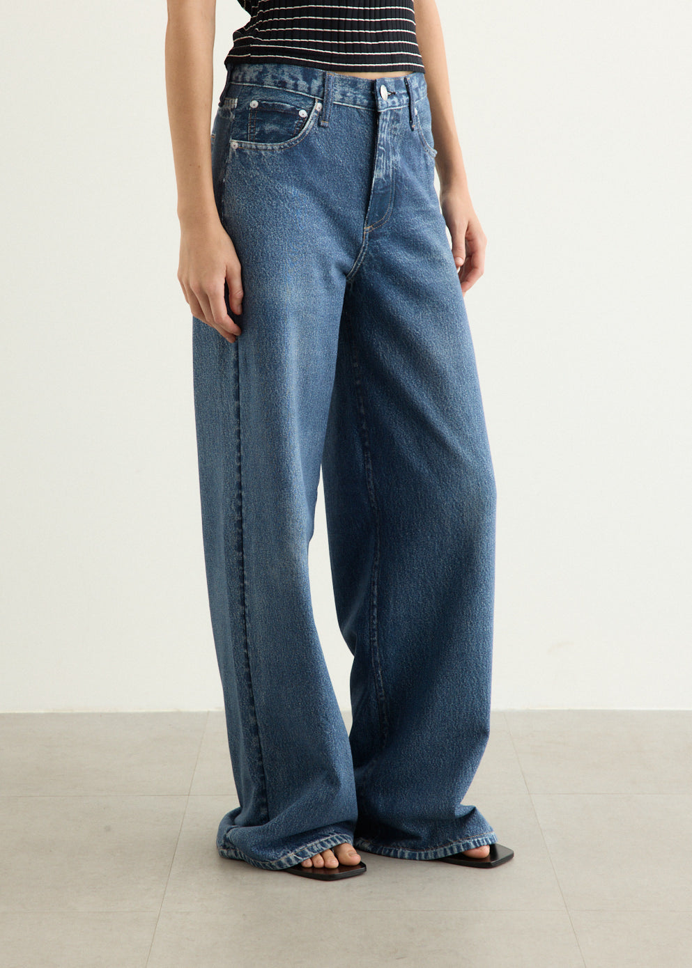 rb Miramar Sofie Wide-Leg Pants