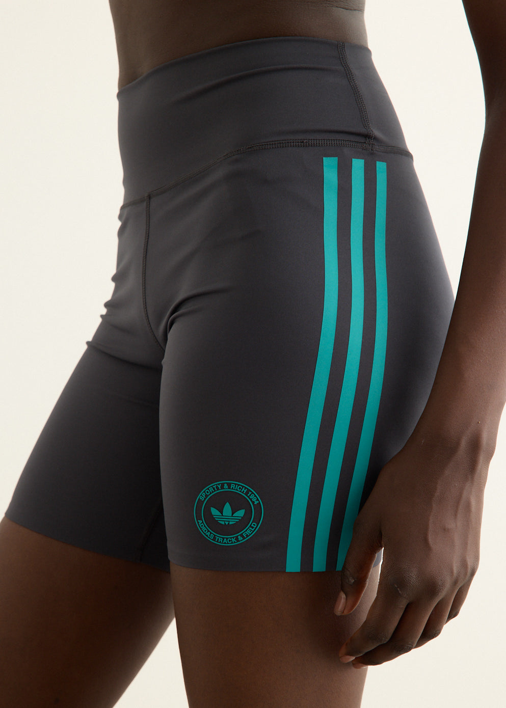 x Sporty & Rich Bike Shorts