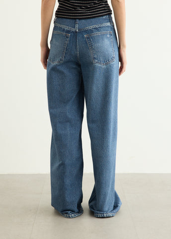 rb Miramar Sofie Wide-Leg Pants