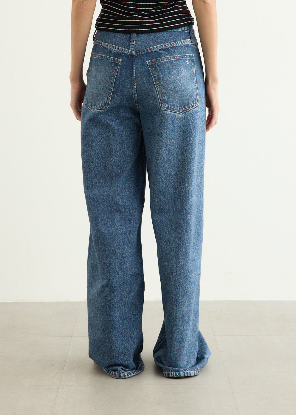 rb Miramar Sofie Wide-Leg Pants