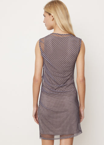 Haze Draped Mini Dress