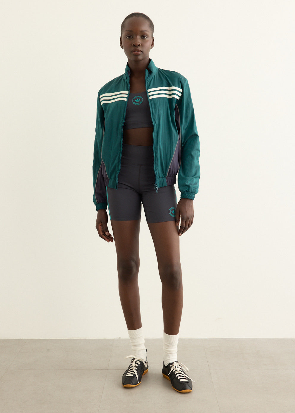 x Sporty & Rich Windbreaker
