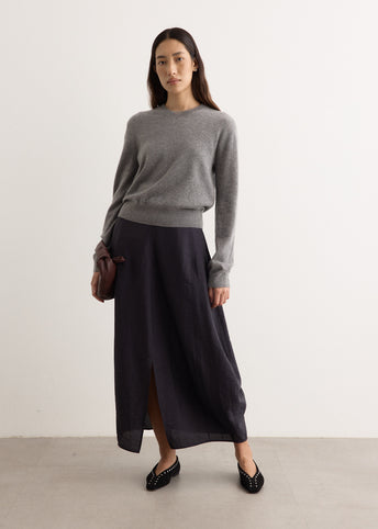 Classic V-Neck Knit