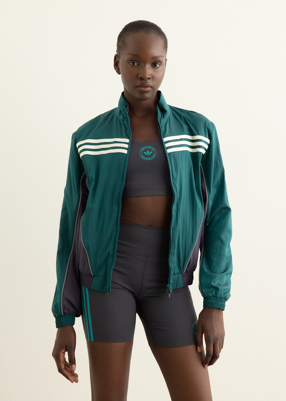 x Sporty & Rich Windbreaker