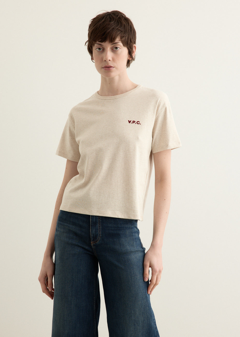 Boxy Petit VPC T-Shirt