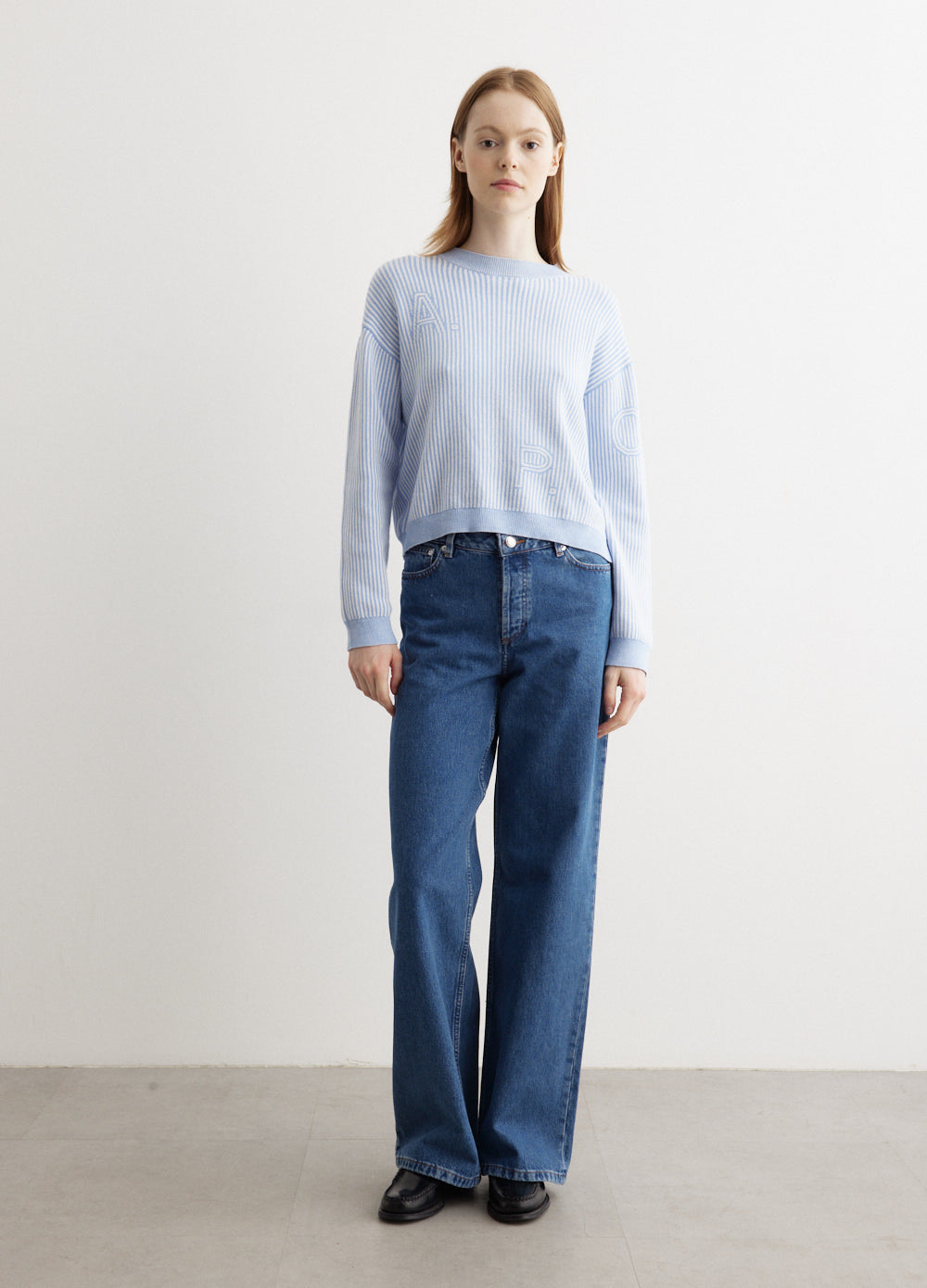 Daisy Pull Jumper