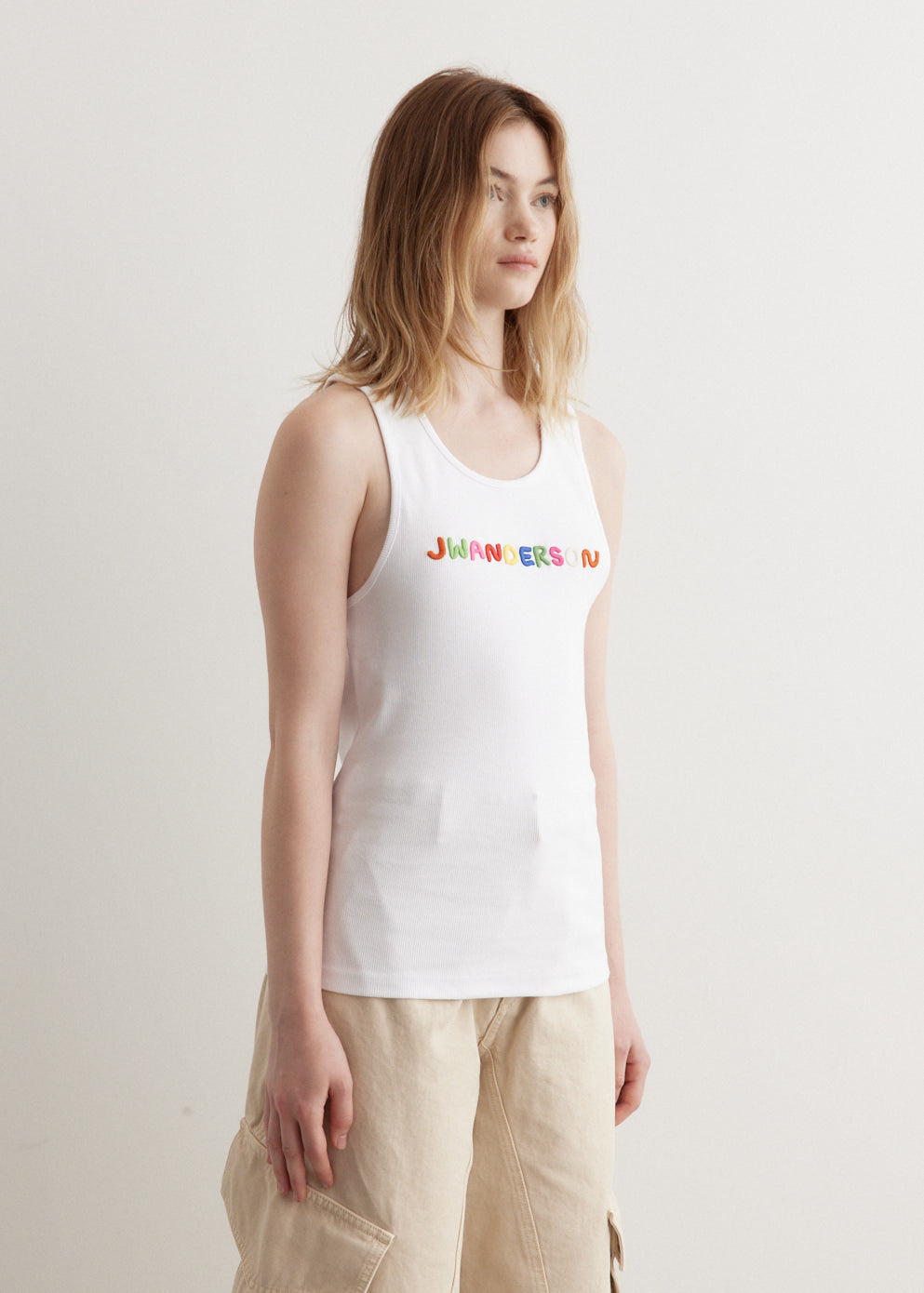 Logo Embroidery Vest