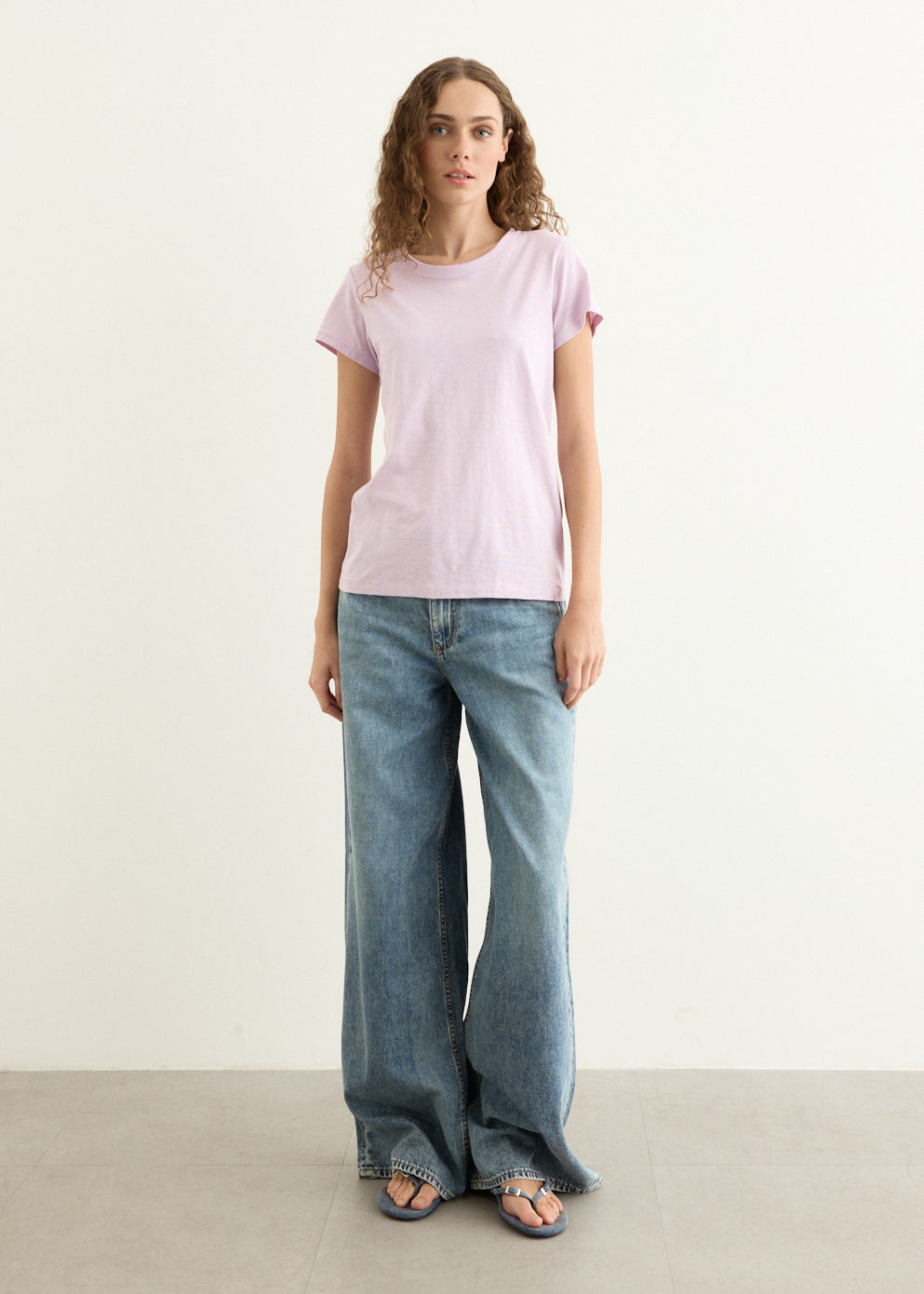 The Slub T-Shirt