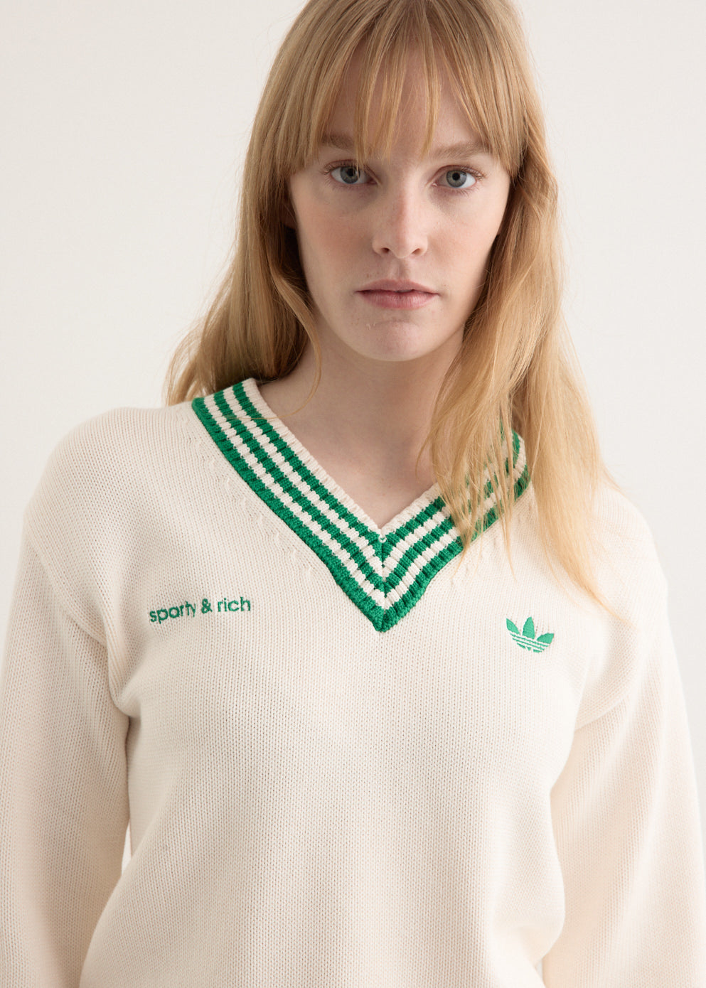 x Sporty & Rich Sweater