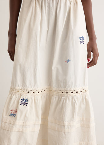 Nutmeg Skirt