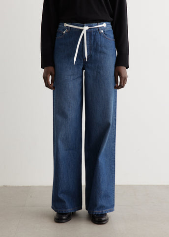 Madame Wide Jeans