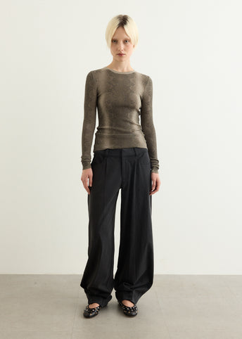 The Lulu Thermal Top