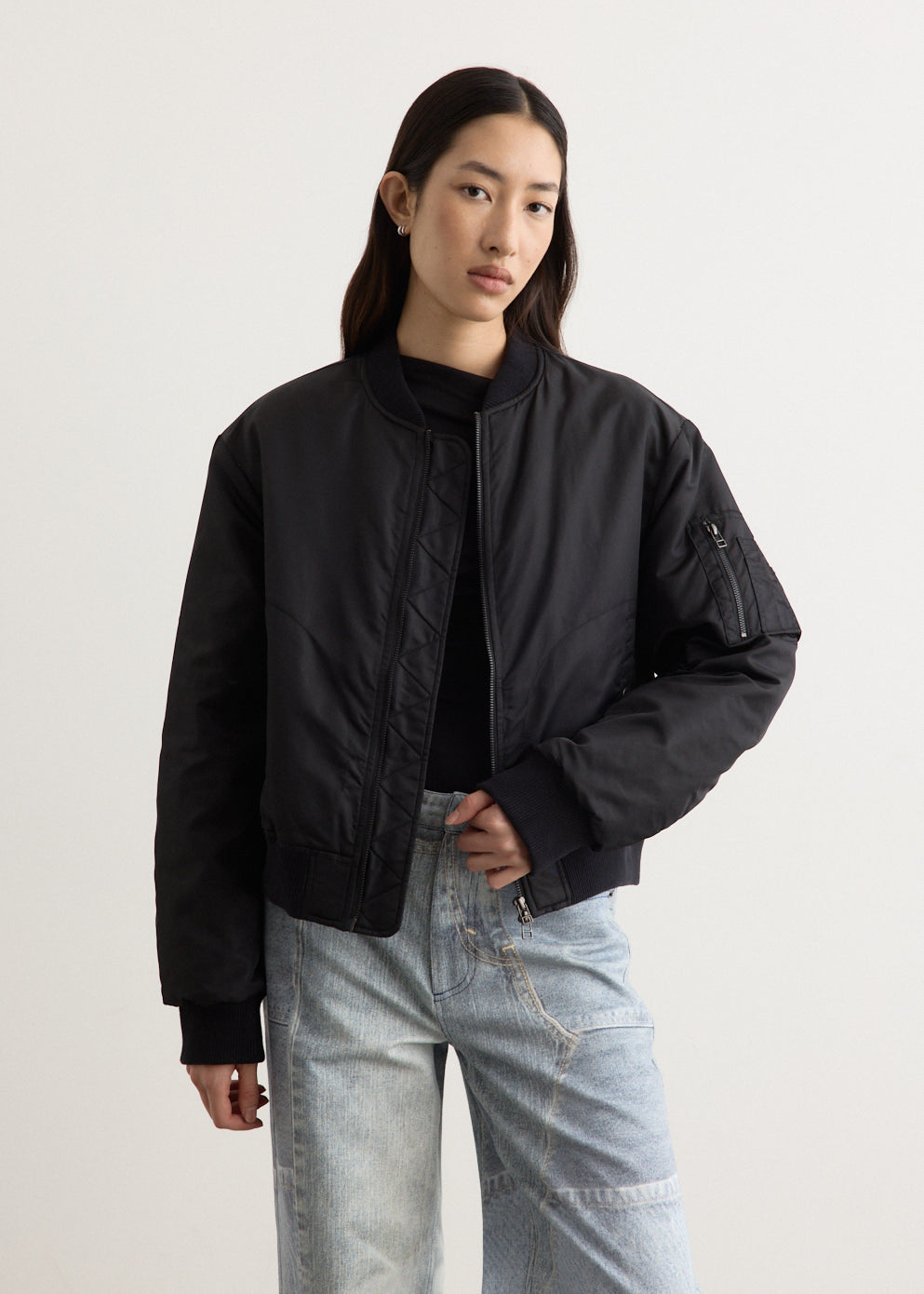 Darko Oversized Bomber