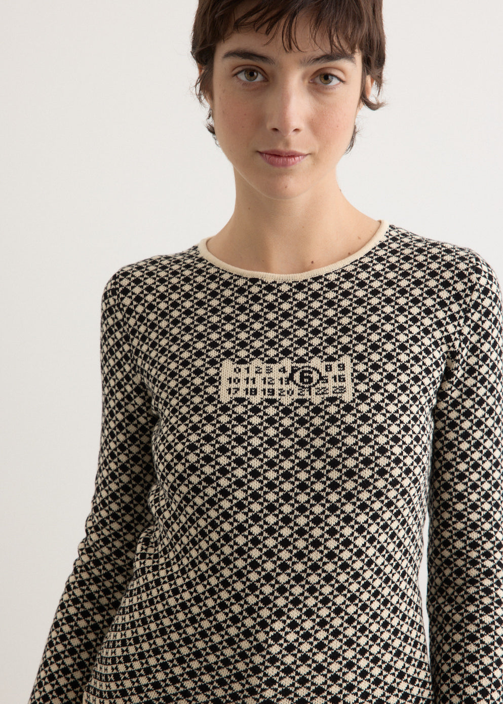 Crewneck Knit