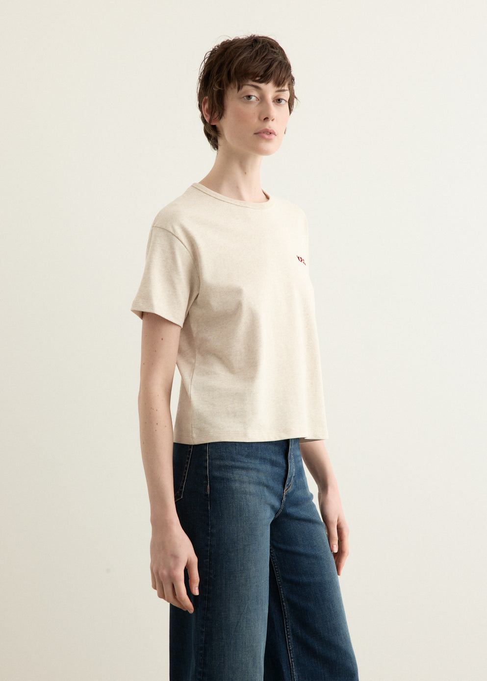 Boxy Petit VPC T-Shirt