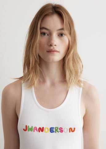 Logo Embroidery Vest