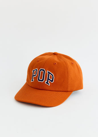 Arch Six Panel Hat