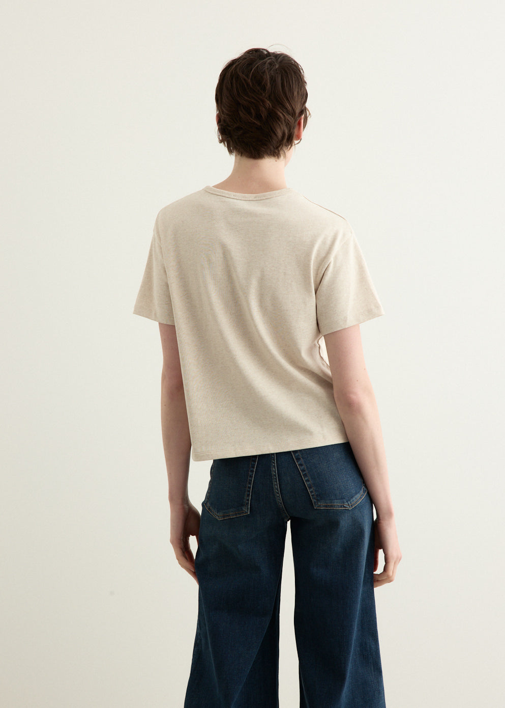 Boxy Petit VPC T-Shirt