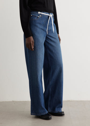 Madame Wide Jeans